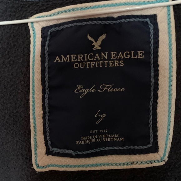 American Eagle Hoodie - Picture 2 of 5